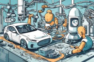 inteligencia artificial automotriz