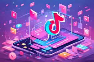 tiktok plataforma de videos